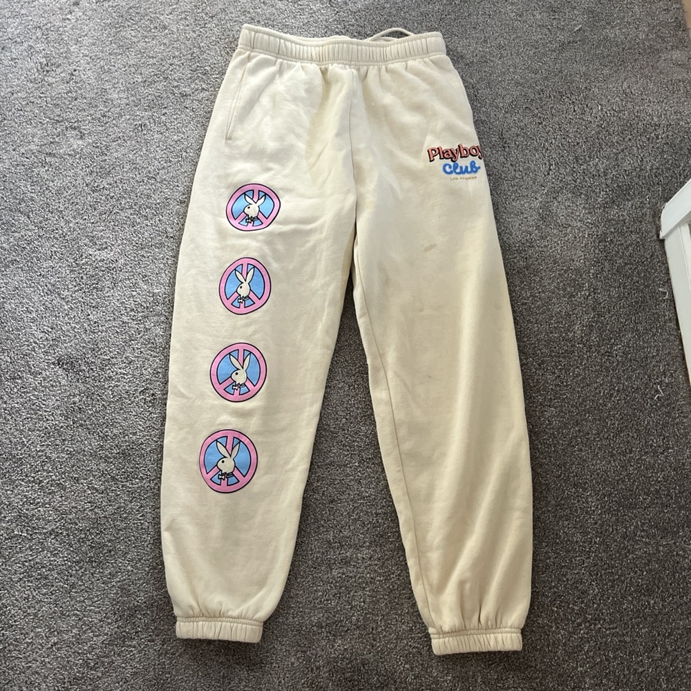 Playboy Bunny Sweatpants